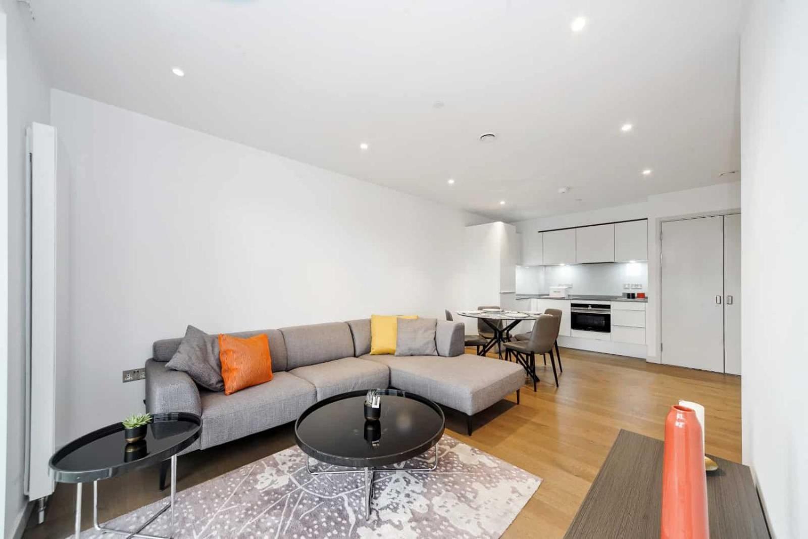 Luxury Modern Flat In Apartamento